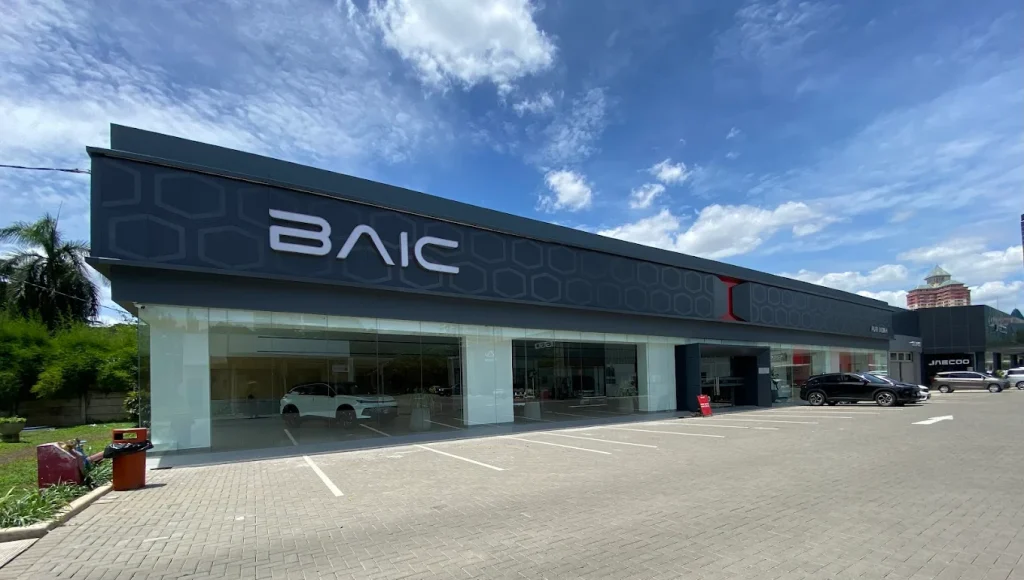 KONTAK BAIC PURI INDAH